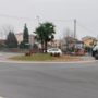 Verbania, polemiche sulla rotonda “Città di Villa Taranto”: manutenzione nel mirino del M5S