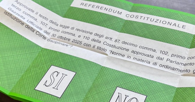 Referendum, il PD di Verbania: "Indicazione chiara, i cittadini hanno respinto la riforma"