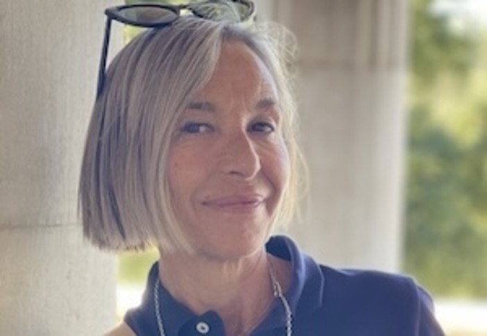 Raffaella Bossi  (nella foto da Facebook)