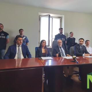 Rapina con spari all'ufficio postale di Candelo, si stava preparando un nuovo colpo