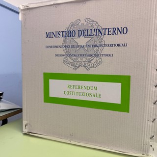 Referendum, nel Vco prevale il Sì ma in controtendenza rispetto a lla Regione e al voto nazionale