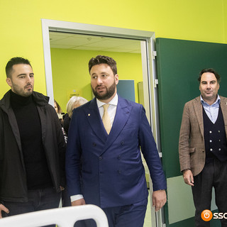 Nuovo Ospedale del Vco, Riboldi: “Da Borghi e Nallo almeno la decenza del silenzio”