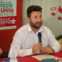L'assessore regionale Federico Riboldi L'assessore regionale Federico Riboldi