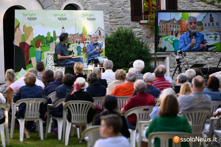 Sentieri e Pensieri, Aldo Grasso e una serata dedicata a salute e prevenzione Sentieri e Pensieri, Aldo Grasso e una serata dedicata a salute e prevenzione