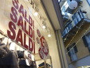 Saldi a Verbania, i commercianti si dichiarano moderatamente soddisfatti Saldi a Verbania, i commercianti si dichiarano moderatamente soddisfatti