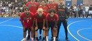 Gli Static Frozen trionfano nella finale della Sacro Cuore League FOTO
