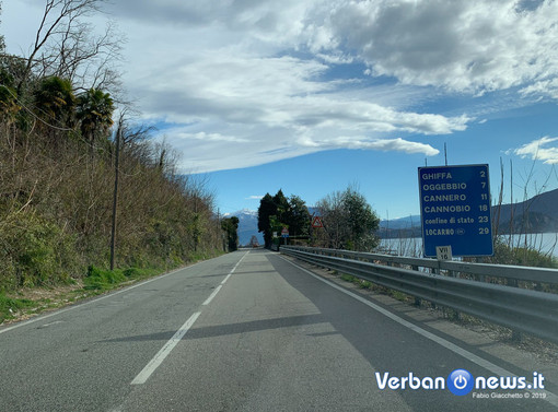 Cantiere SS 34, il M5S sollecita cronoprogramma e sportello per i frontalieri Cantiere SS 34, il M5S sollecita cronoprogramma e sportello per i frontalieri