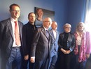 Stresa, il servizio dialisi intitolato alla dottoressa Adriana Baroni   FOTO
