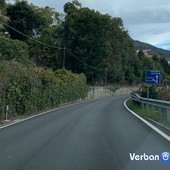 SS 34, senso unico alternato tra Verbania, Cannero e Cannobio SS 34, senso unico alternato tra Verbania, Cannero e Cannobio