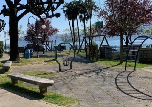 Riqualificazione al via sul lungolago nel quartiere ovest Riqualificazione al via sul lungolago nel quartiere ovest