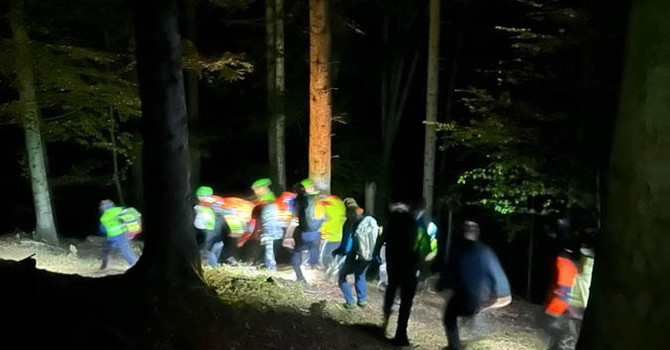 Val Grande, scattano le ricerche per due escursionisti: non hanno fatto rientro Val Grande, scattano le ricerche per due escursionisti: non hanno fatto rientro