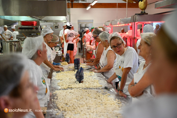 Secondo giorno di festeggiamenti alla Sagra della Patata