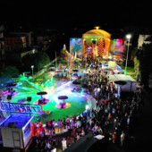 La notte delle hit anni Novanta inaugura il primo weekend di San Vito La notte delle hit anni Novanta inaugura il primo weekend di San Vito