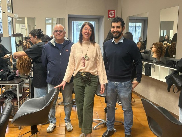 Enaip, nuovo appuntamento benefico con il salone aperto