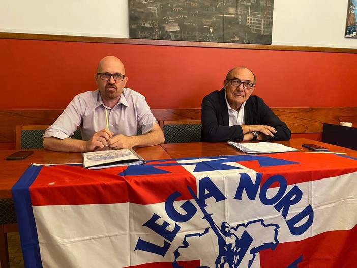 Stefano Strada eletto segretario della Lega ad Omegna