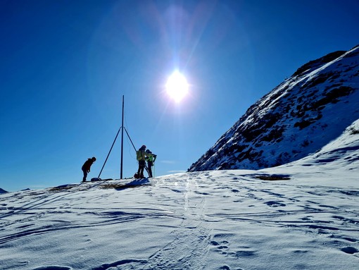 Lieve miglioramento delle condizioni meteo, pericolo valanghe moderato nel fine settimana Lieve miglioramento delle condizioni meteo, pericolo valanghe moderato nel fine settimana