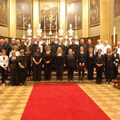 Successo per il concerto di primavera di Stresa Polyphonics