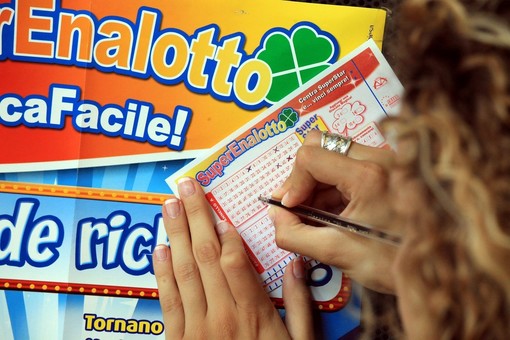 Lotto, a Gravellona una vincita da 12.450 euro