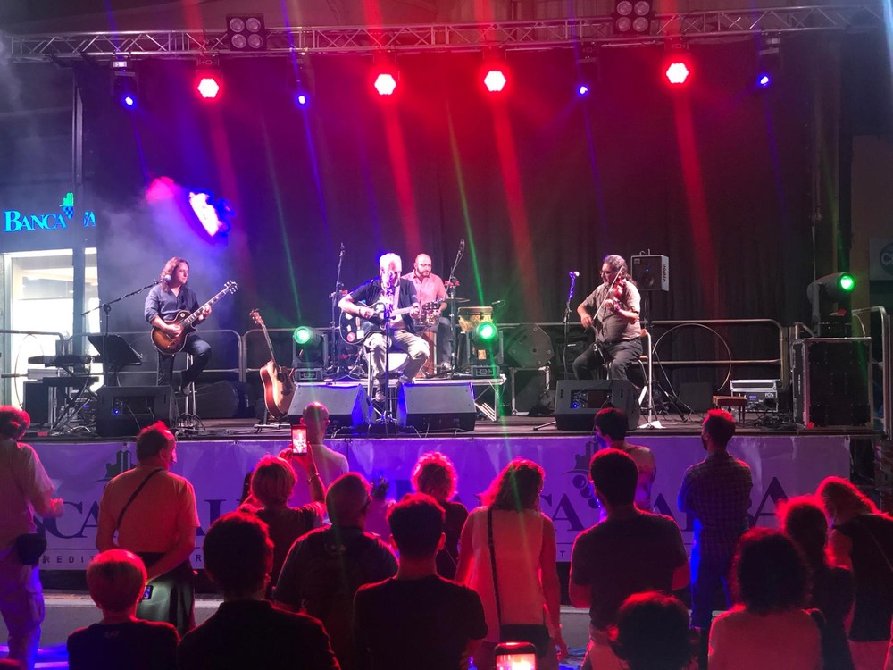 Cala il sipario sulla Festa di San Vito: oggi il gran finale tra tradizione, sport e musica Cala il sipario sulla Festa di San Vito: oggi il gran finale tra tradizione, sport e musica