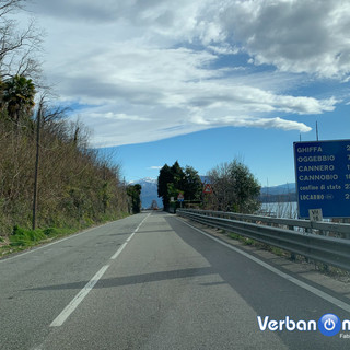 SS 34, al via i lavori per la galleria paramassi a Cannobio: definito il piano operativo