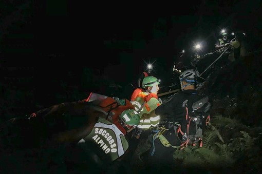 Due cercatori di funghi dispersi nella zona di Arvogno, scattano le ricerche Due cercatori di funghi dispersi nella zona di Arvogno, scattano le ricerche