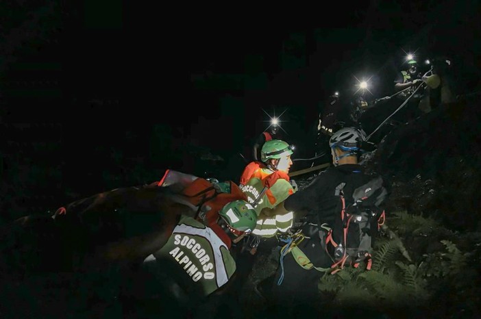 Due cercatori di funghi dispersi nella zona di Arvogno, scattano le ricerche Due cercatori di funghi dispersi nella zona di Arvogno, scattano le ricerche