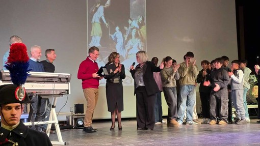 È il parroco don Gian Luca Villa lo Stresiano Benemerito 2025 È il parroco don Gian Luca Villa lo Stresiano Benemerito 2025