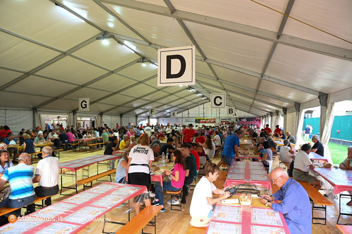 Sagra della Patata, al via questa sera l’edizione numero 31