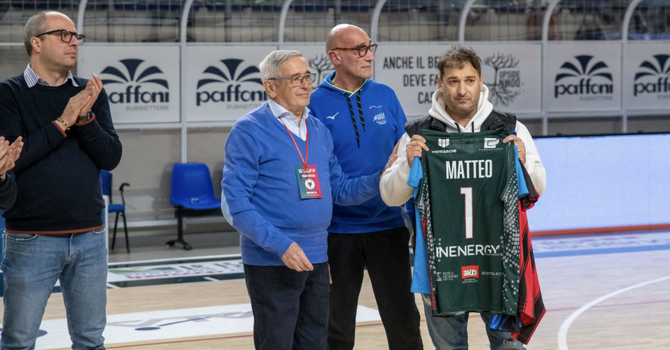 Omegna unita per Matteo: sport, solidarietà e oltre 10 mila euro raccolti