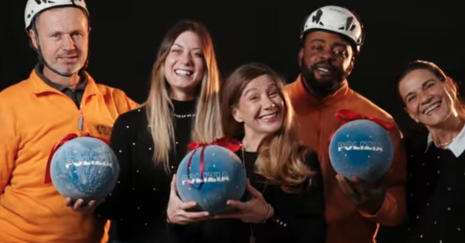 Impegno quotidiano al fianco dei cittadini: gli auguri di Natale della Polizia di Stato