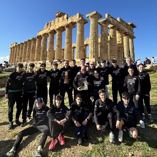 Sport Project Vco campione d'Italia di corsa campestre a squadre