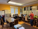 Omegna, formazione sulla sicurezza per i volontari del verde pubblico Omegna, formazione sulla sicurezza per i volontari del verde pubblico
