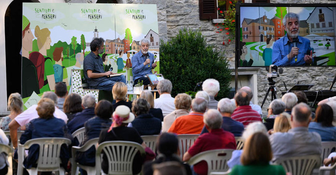 Sentieri e Pensieri guarda al futuro con Davide Giacalone e Davide Casaleggio Sentieri e Pensieri guarda al futuro con Davide Giacalone e Davide Casaleggio