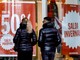 Prendono il via sabato 4 gennaio i saldi invernali