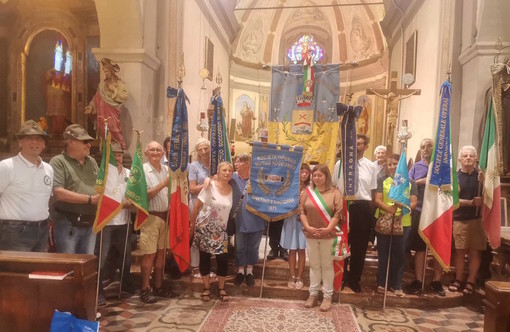 La Società operaia di mutuo soccorso di Santino ha festeggiato i 155 anni di attività