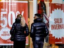 Prendono il via sabato 4 gennaio i saldi invernali