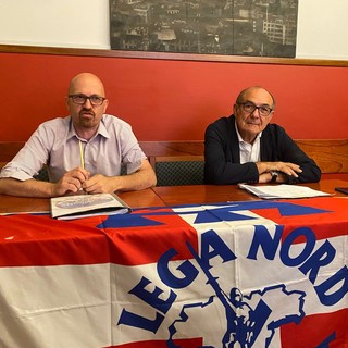 Stefano Strada eletto segretario della Lega ad Omegna