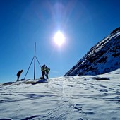 Lieve miglioramento delle condizioni meteo, pericolo valanghe moderato nel fine settimana