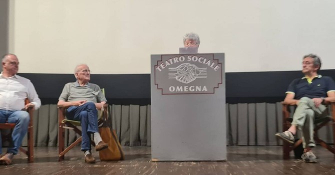 Conclusa con successo la raccolta fondi per il Teatro Sociale Conclusa con successo la raccolta fondi per il Teatro Sociale