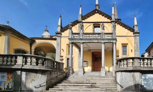 Mergozzo, concerto corale al chiostro con il “Freiburger Domkapelle”