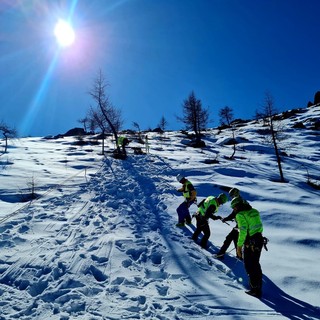 Neve e condizioni stabili: pericolo valanghe di livello 1-debole per la giornata di oggi