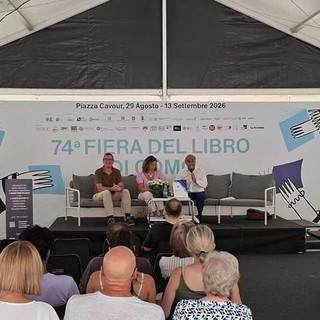 "Scritture di Lago", annunciati i finalisti dell'edizione 2026