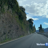 Lavori sulla SS 34 a Cannobio, al via il sondaggio tra i cittadini per un trasporto alternativo