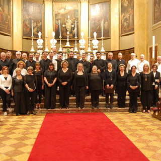 Successo per il concerto di primavera di Stresa Polyphonics