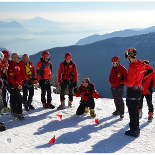 Soccorso Alpino Ornavasso: in calo gli interventi nei primi undici mesi del 2025