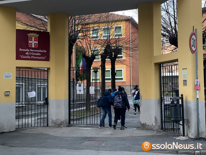 Dimensionamento scolastico nel Vco: al via i nuovi assetti Dimensionamento scolastico nel Vco: al via i nuovi assetti