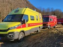 Precipita in un dirupo: trovato il corpo del 74enne scomparso a Falmenta