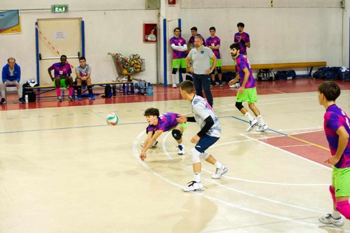Volley: Altiora chiude al PalaManzini contro la seconda forza Interwaste Ovada