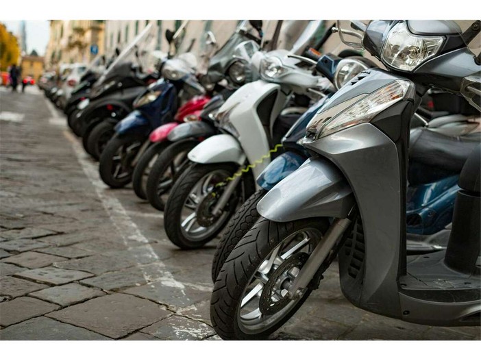 È stato un luglio a tutto scooter È stato un luglio a tutto scooter