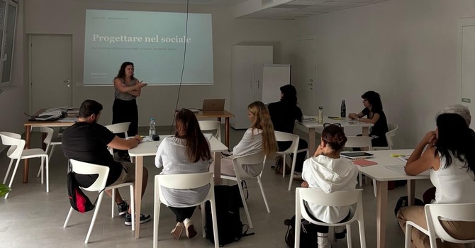 Al via a Baveno la prima scuola estiva sulla progettazione sociale